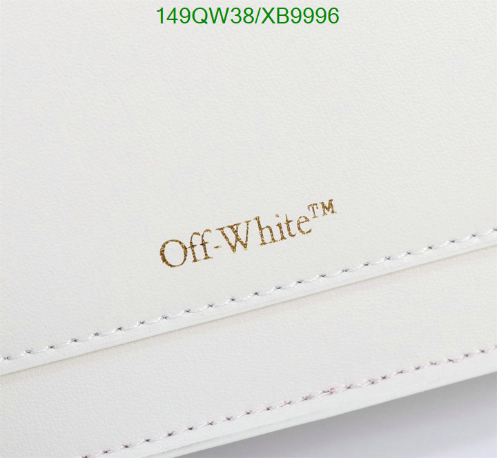 Off-White Bag-(Mirror)-Diagonal- Code: XB9996 $: 149USD