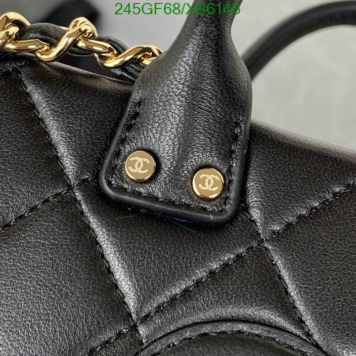 Chanel Bag-(Mirror)-Diagonal- Code: XB6146 $: 245USD