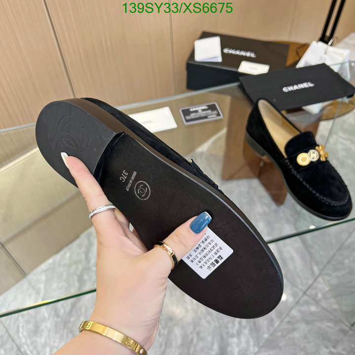 Women Shoes-Chanel Code: XS6675 $: 139USD