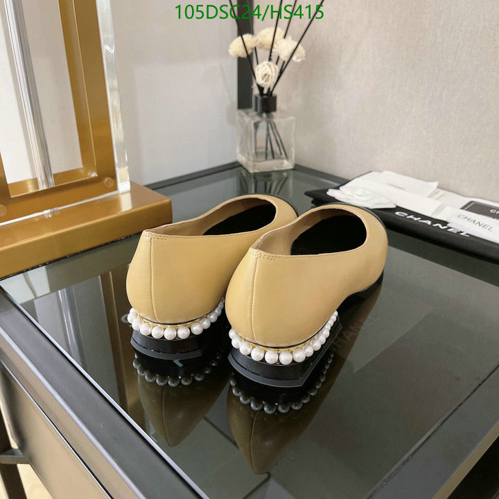 Women Shoes-Chanel Code: HS415 $: 105USD