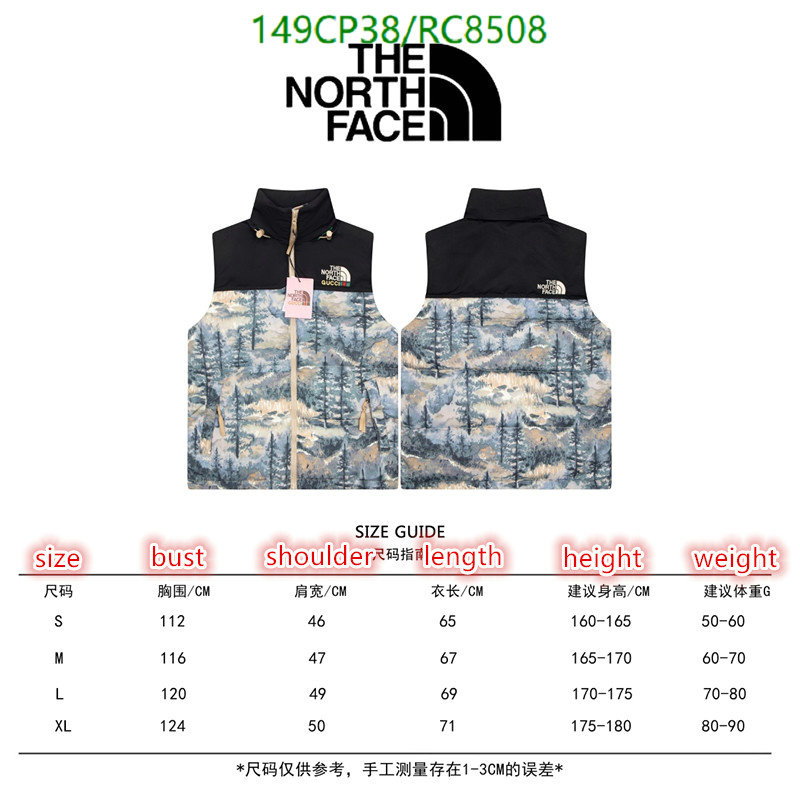 Down jacket Men-Gucci Code: RC8508 $: 149USD
