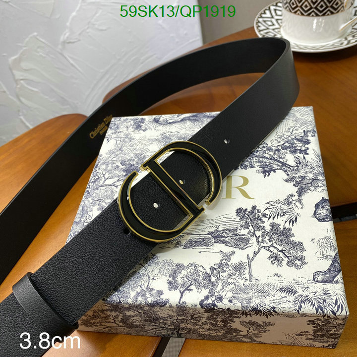 Belts-Dior Code: QP1919 $: 59USD