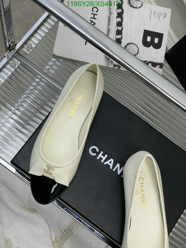 Women Shoes-Chanel Code: XS4018 $: 119USD