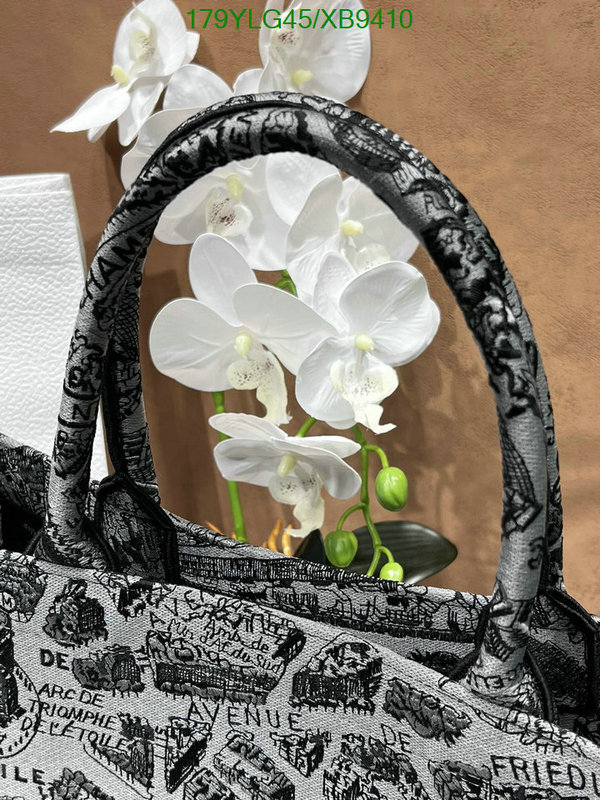 Dior Bags-(Mirror)-Book Tote- Code: XB9410