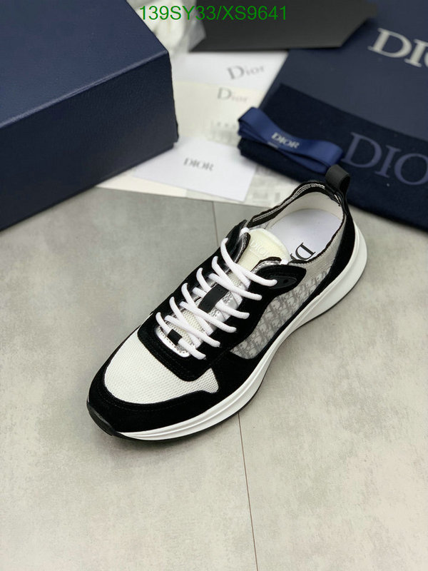 Men shoes-Dior Code: XS9641 $: 139USD