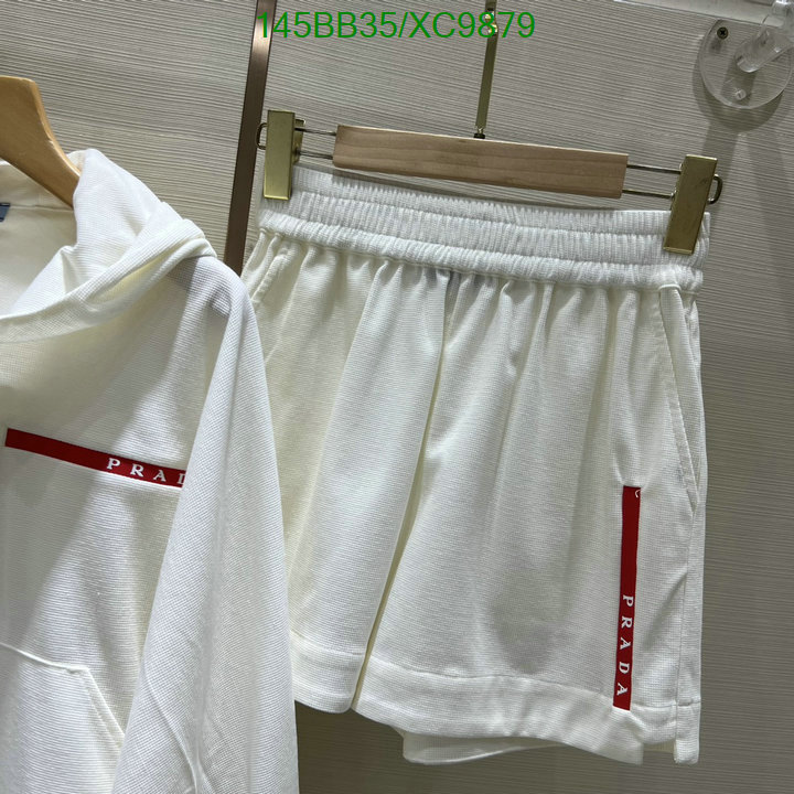 Clothing-Prada Code: XC9879 $: 145USD
