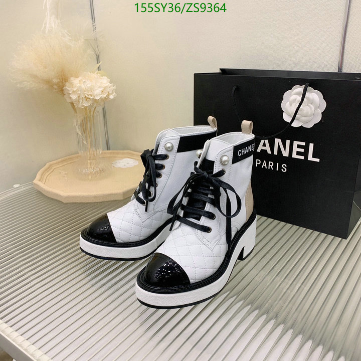 Women Shoes-Chanel Code: ZS9364 $: 155USD