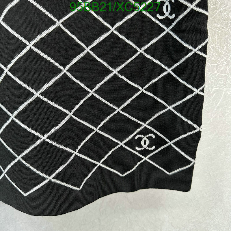 Clothing-Chanel Code: XC5227 $: 95USD