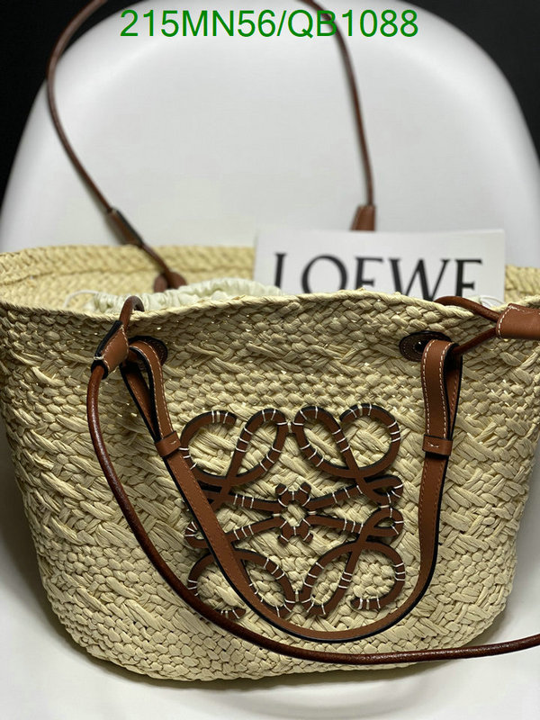 Loewe Bag-(Mirror)-Handbag- Code: QB1088 $: 215USD