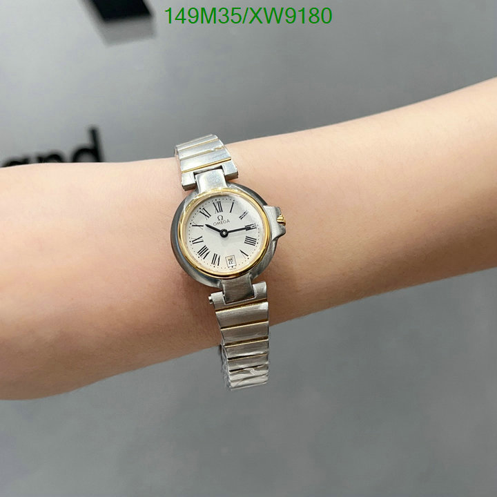 Watch-(4A)-Omega Code: XW9180 $: 149USD