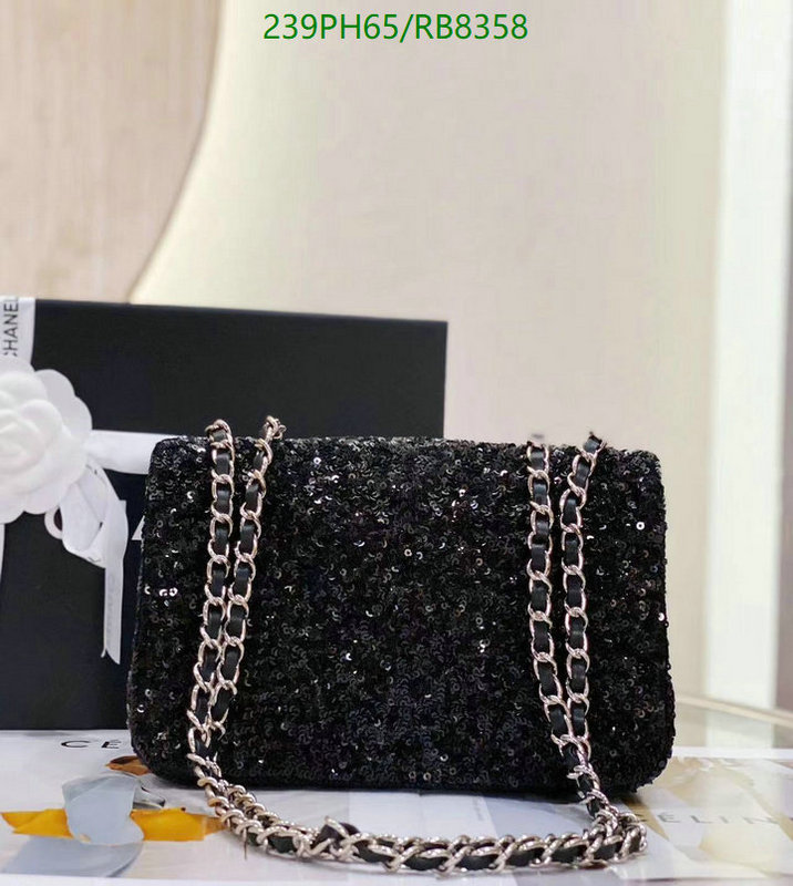 Chanel Bag-(Mirror)-Diagonal- Code: RB8358 $: 239USD