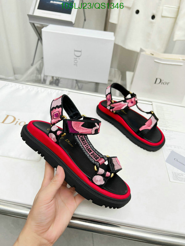 Women Shoes-Dior Code: QS1346 $: 105USD