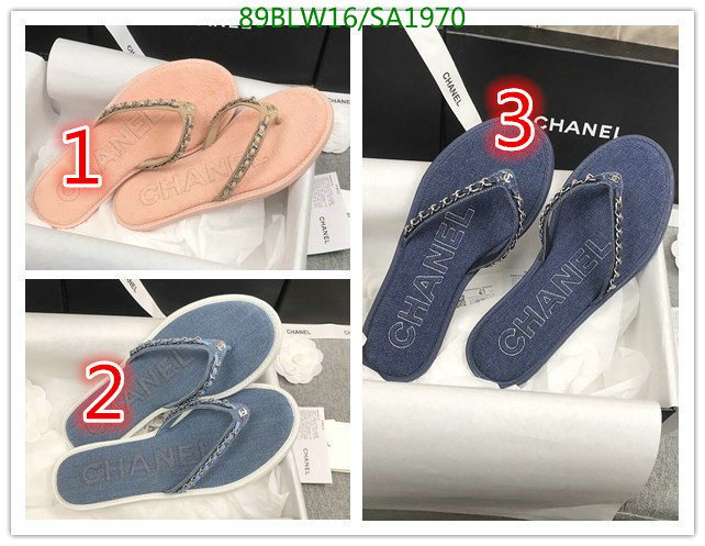 Women Shoes-Chanel Code: SA1970 $: 89USD