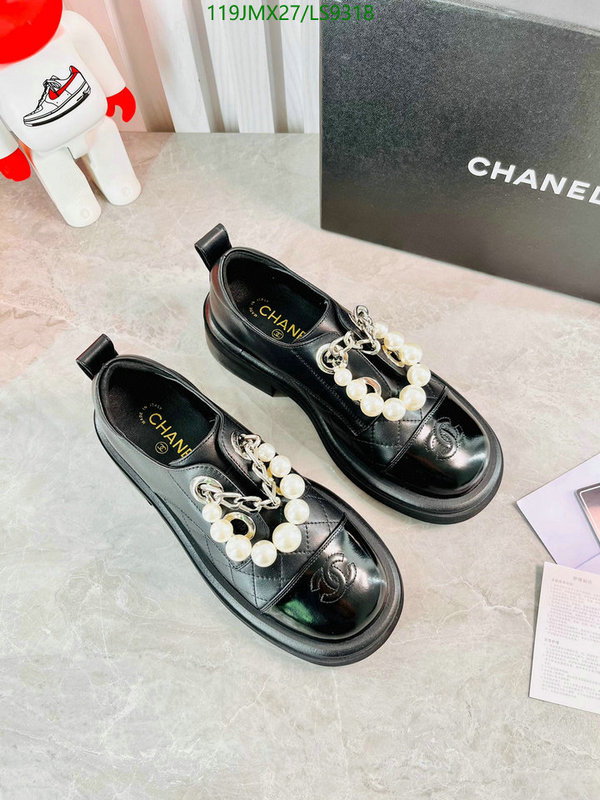 Women Shoes-Chanel Code: LS9318 $: 119USD