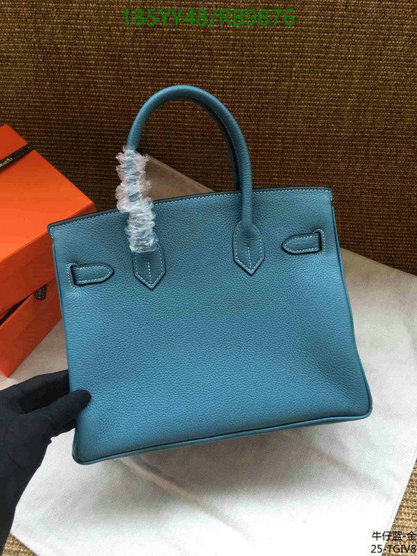 Hermes Bag-(Mirror)-Birkin- Code: RB9876 $: 185USD