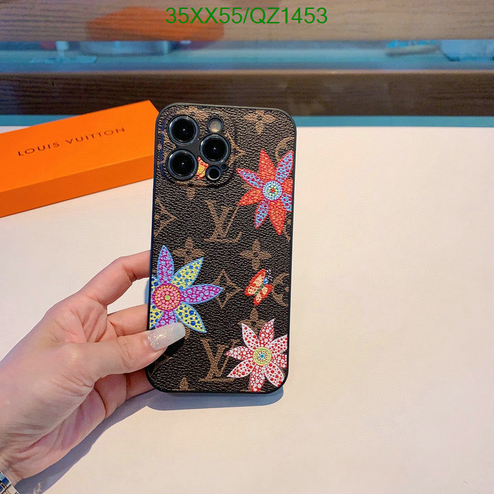 Phone Case-LV Code: QZ1453 $: 35USD