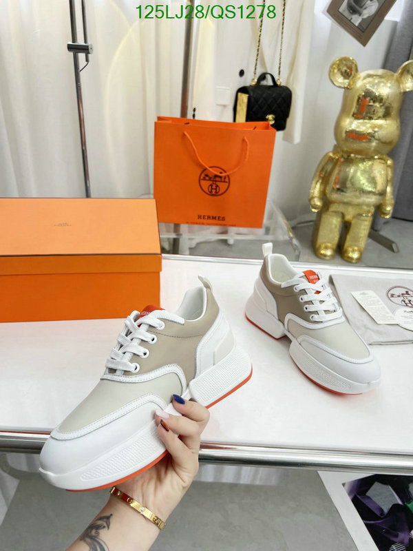 Women Shoes-Hermes Code: QS1278 $: 125USD