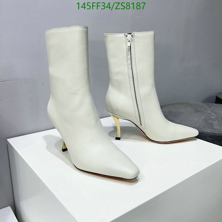 Women Shoes-Boots Code: ZS8187 $: 145USD