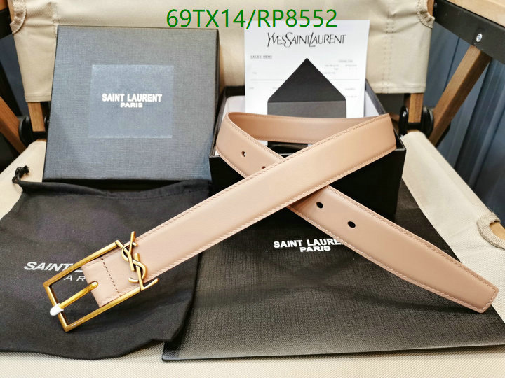 Belts-YSL Code: RP8552 $: 69USD