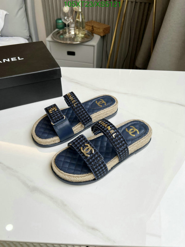 Women Shoes-Chanel Code: XS5121 $: 105USD