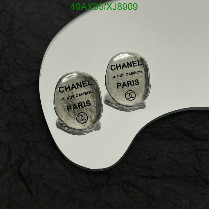 Jewelry-Chanel Code: XJ8909 $: 49USD