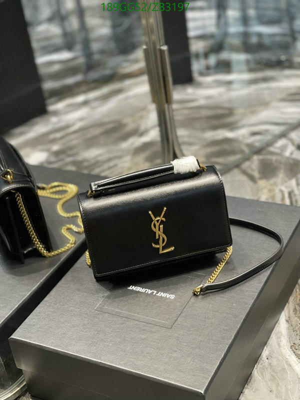 YSL Bag-(Mirror)-Kate-Solferino-Sunset-Jamie Code: ZB3197 $: 189USD