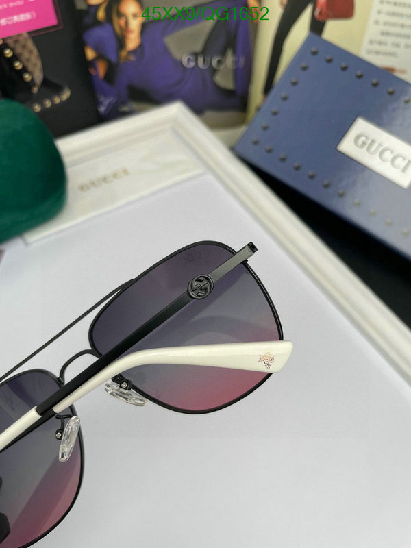 Glasses-Gucci Code: QG1652 $: 45USD