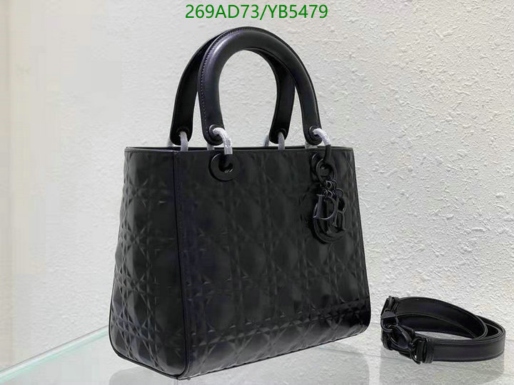 Dior Bags-(Mirror)-Lady- Code: YB5479 $: 269USD