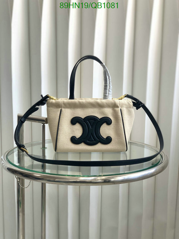 Celine Bag-(4A)-Handbag- Code: QB1081 $: 89USD