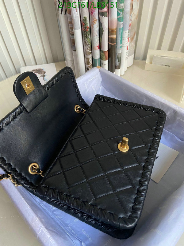 Chanel Bag-(Mirror)-Diagonal- Code: LB3151 $: 219USD
