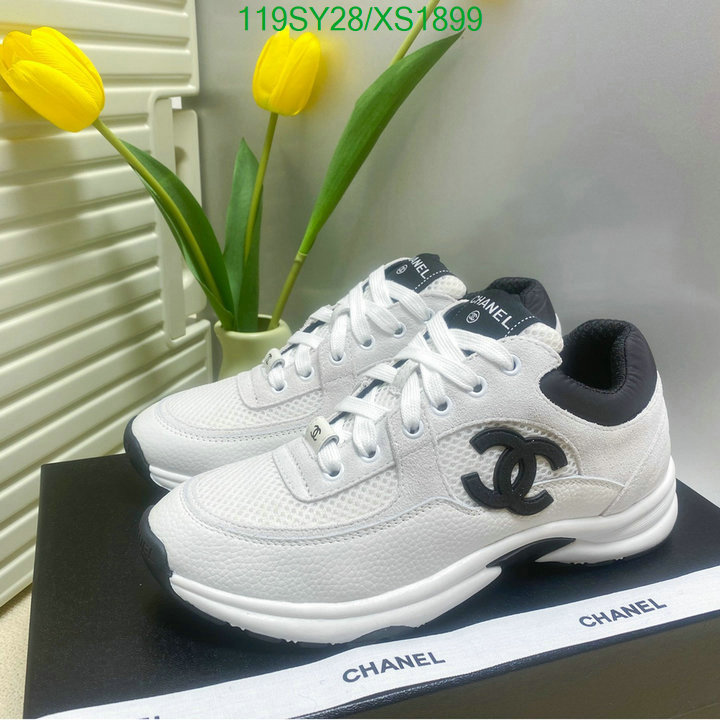 Women Shoes-Chanel Code: XS1899 $: 119USD