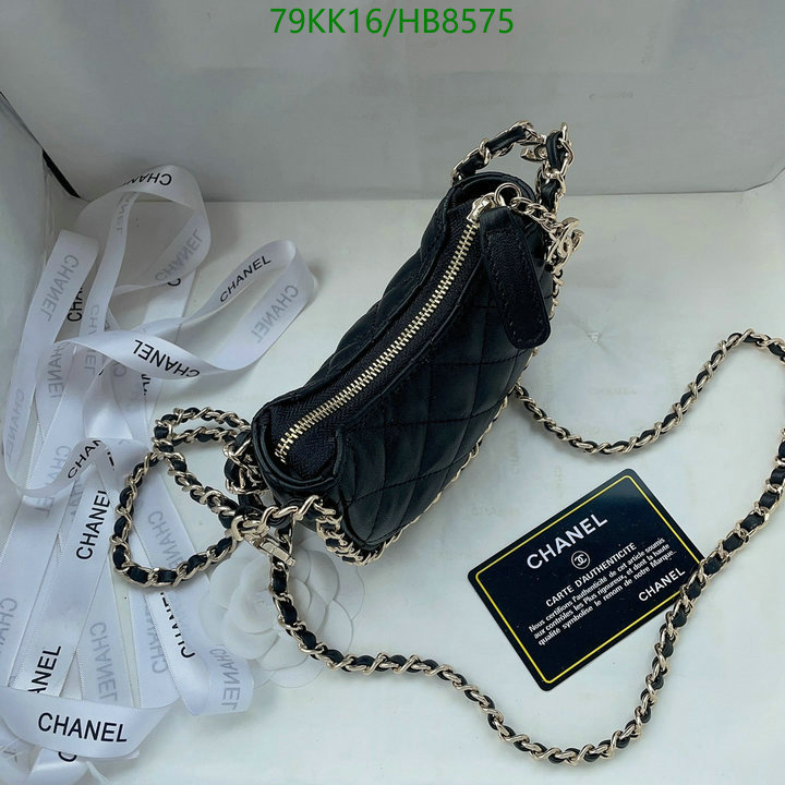 Chanel Bags-(4A)-Diagonal- Code: HB8575 $: 79USD