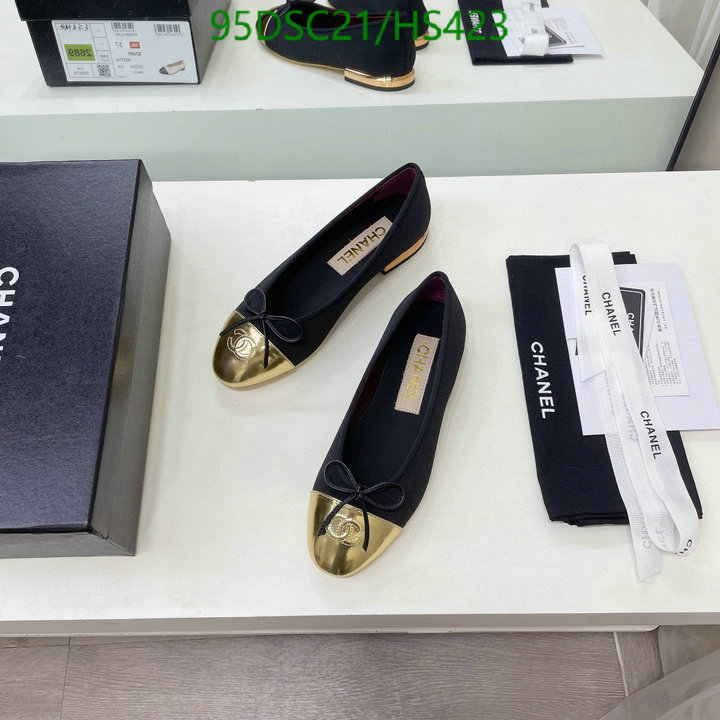 Women Shoes-Chanel Code: HS423 $: 95USD