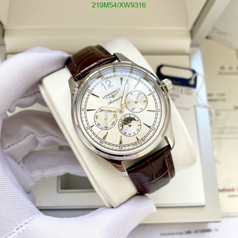 Watch-Mirror Quality-Longines Code: XW9316 $: 219USD