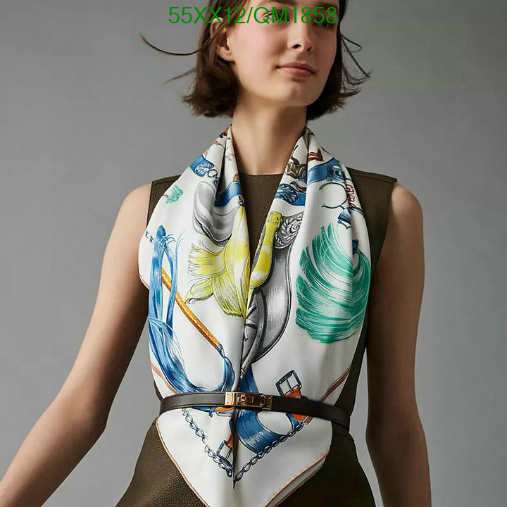 Scarf-Hermes Code: QM1858 $: 55USD