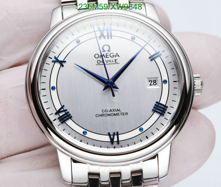 Watch-Mirror Quality-Omega Code: XW9348 $: 235USD