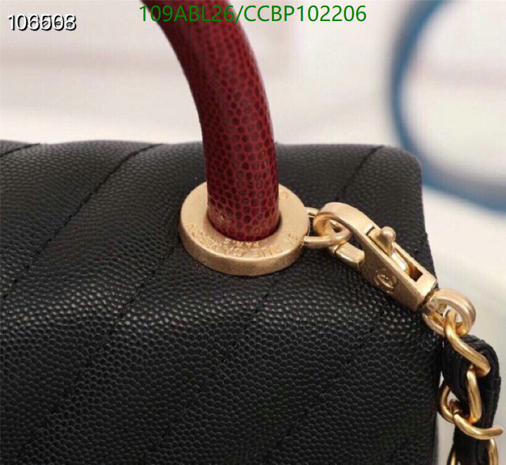 Chanel Bags-(4A)-Handbag- Code: CCBP102206 $: 109USD