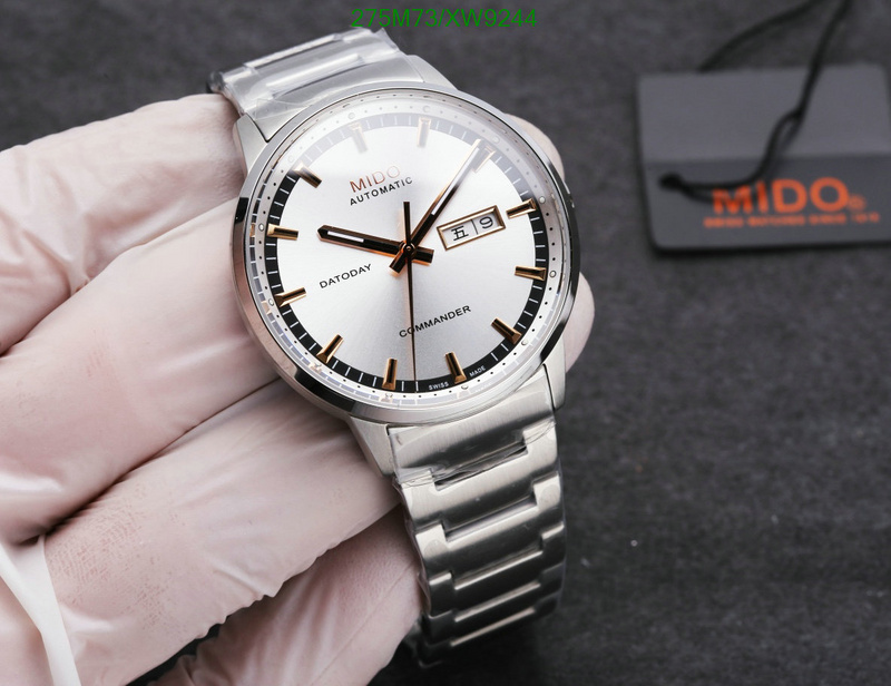 Watch-Mirror Quality-Mido Code: XW9244 $: 275USD