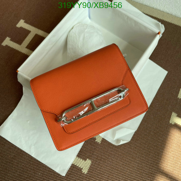 Hermes Bag-(Mirror)-Roulis Code: XB9456 $: 319USD