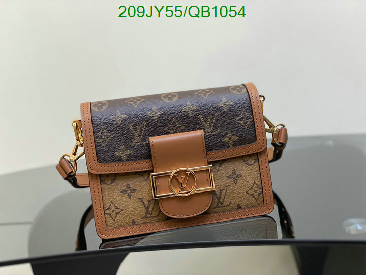 LV Bag-(Mirror)-Pochette MTis-Twist- Code: QB1054 $: 209USD