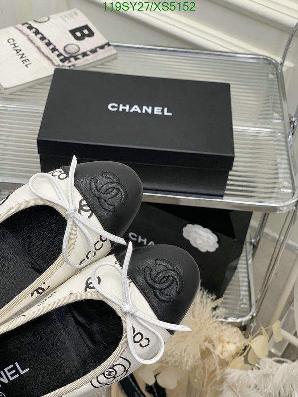 Women Shoes-Chanel Code: XS5152 $: 119USD