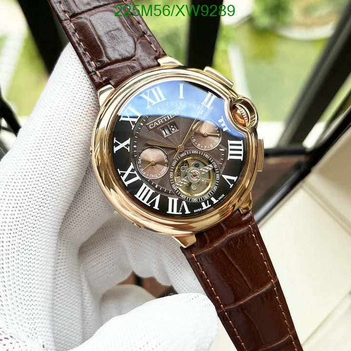 Watch-Mirror Quality-Cartier Code: XW9289 $: 225USD