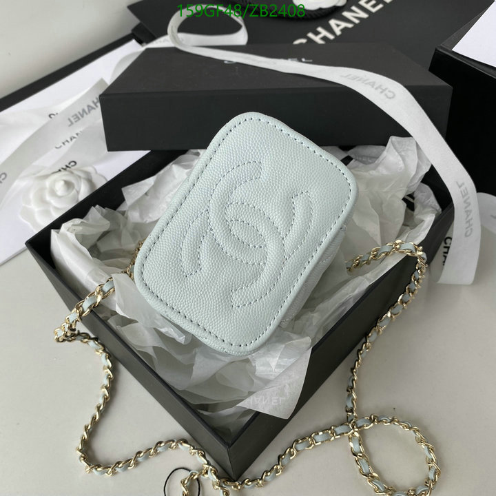 Chanel Bag-(Mirror)-Vanity Code: ZB2408 $: 159USD
