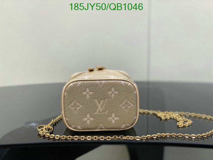 LV Bag-(Mirror)-Vanity Bag- Code: QB1046 $: 185USD