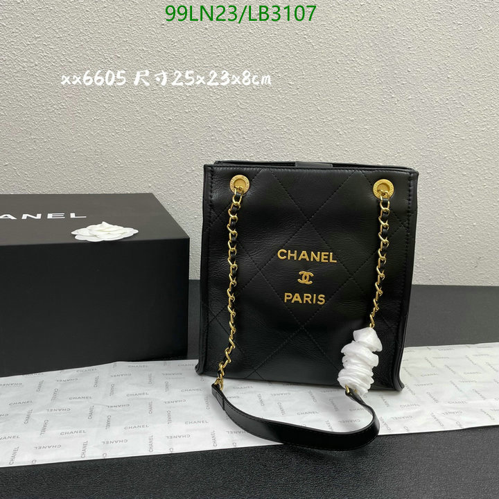 Chanel Bags-(4A)-Handbag- Code: LB3107 $: 99USD