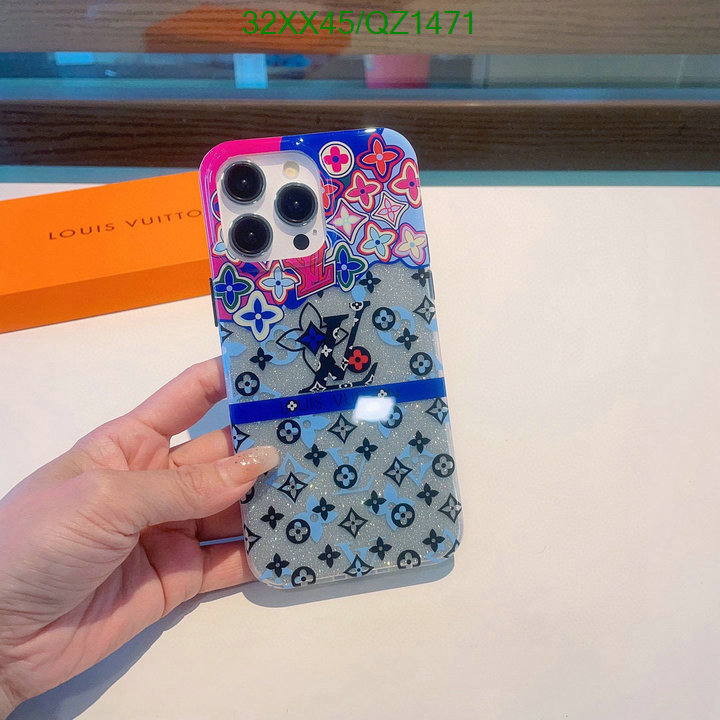 Phone Case-LV Code: QZ1471 $: 32USD