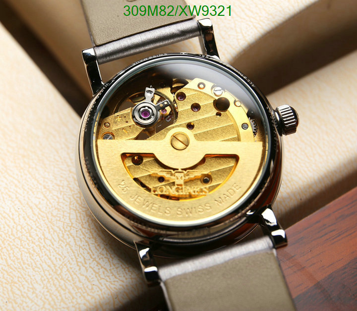 Watch-Mirror Quality-Longines Code: XW9321 $: 309USD