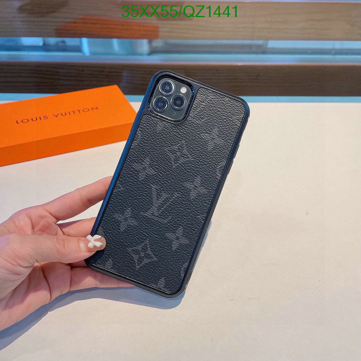 Phone Case-LV Code: QZ1441 $: 35USD