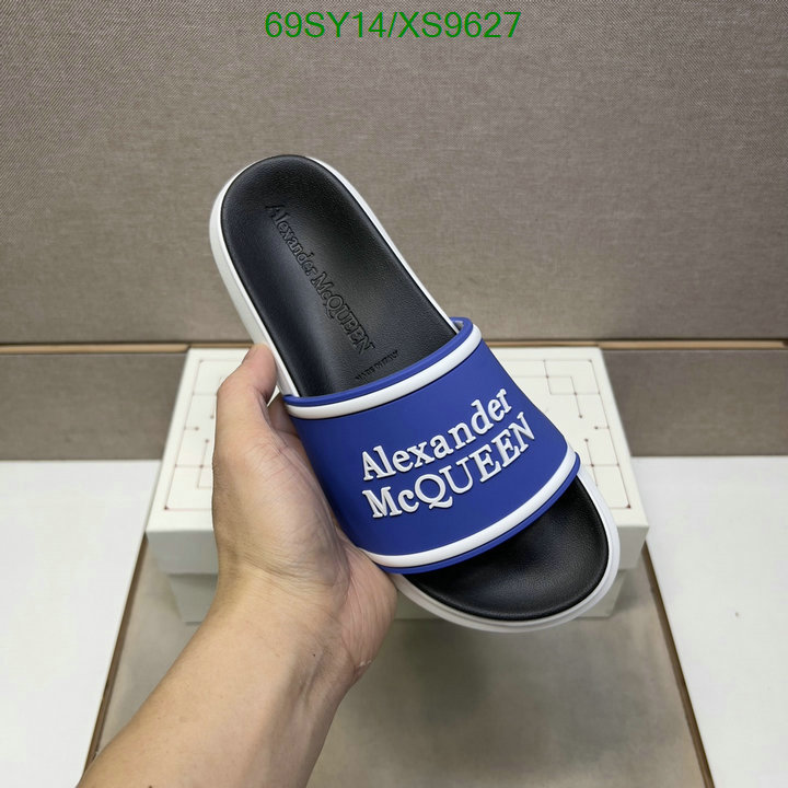 Women Shoes-Alexander Mcqueen Code: XS9627 $: 69USD