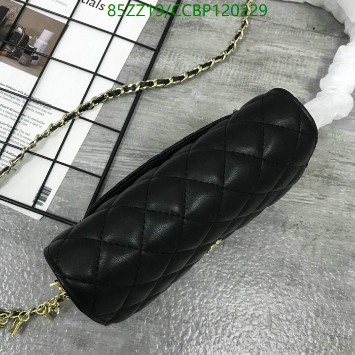 Chanel Bags-(4A)-Diagonal- Code: CCBP120229 $: 85USD